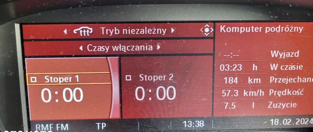 BMW Seria 5 cena 31000 przebieg: 339000, rok produkcji 2008 z Bełchatów małe 562